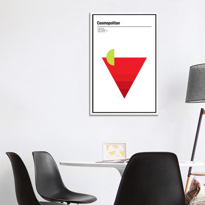 Cosmopolitan by Nick Barclay - Print on Canvas