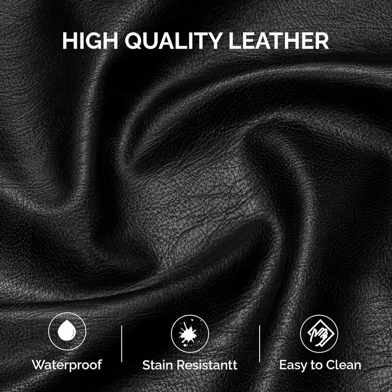 Faux Leather Massage Chair