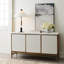 Kelly Wearstler Mira Medium Stacked Table Lamp-977635050