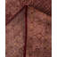 Rachal One-of-a-Kind Hand-Knotted Area Rug - Red, 6' 2" x 9' 5"
