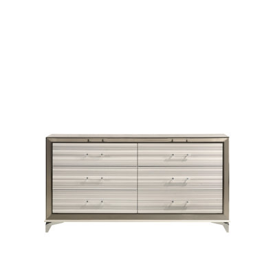 Commode double 6 tiroirs Billeaud