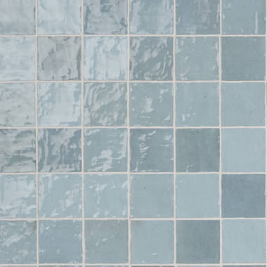 Ivy Hill Tile Kingston White 3 in. x 8 in. Glazed Ceramic Wall