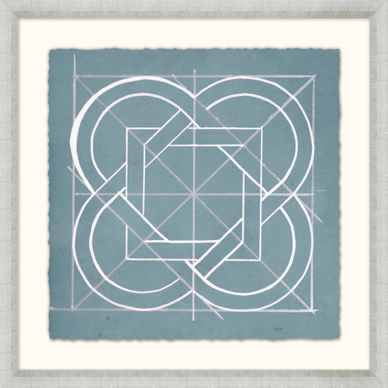 Geometry Pattern 3 Painting