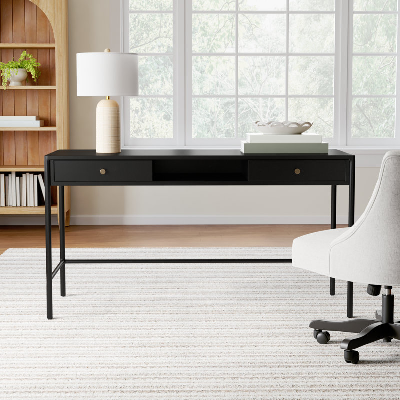 Acer Iron Writing Desk