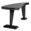 Zigmund Solid Wood Writing Desk