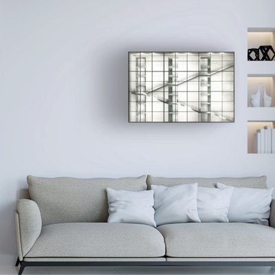 Kay PK Up And Down Canvas Art