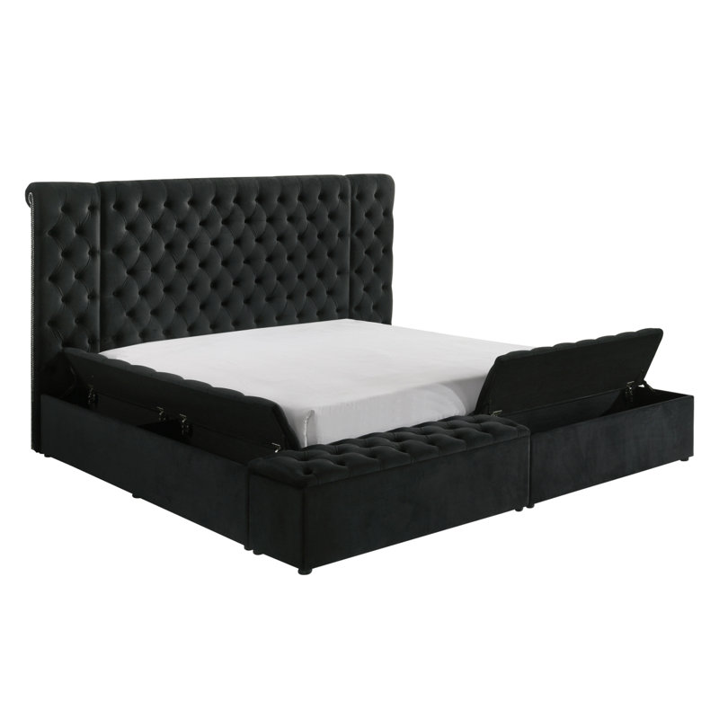 Lit escamotable 1pc, Grand