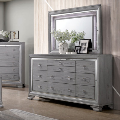 Meaghann 66'' W 10 - Drawer Dresser