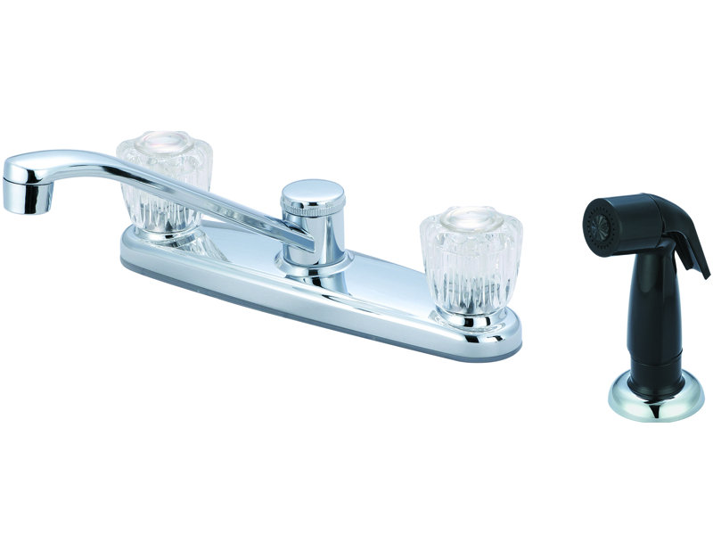 Olympia Faucets Kitchen Faucet
