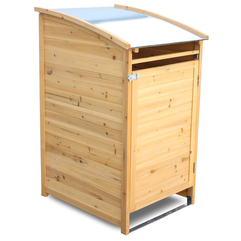 Caldarelli Single Bin Store