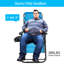 Fauteuil inclinable zéro gravité Jaterrion-1290267316