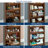 Alexsia Standard Bookcase-1407047006-1436292308