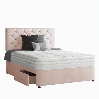 Hatmaker Divan Bed Base