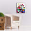 «Mountain Morning» par Holly McGee, art mural sur toile-211031598