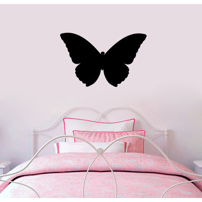 Adhésif décoratif papillon