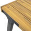 Table de salle à manger en bois