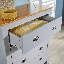 Anani 4 Drawer Wide Chest of Drawers-377217346