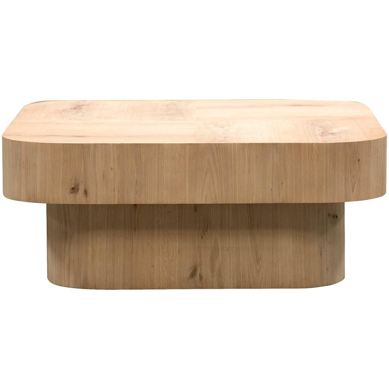 Akihiro Traditional Coffee Table