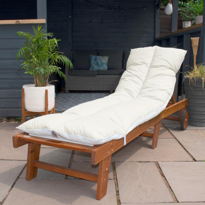 Topper Garden Seat / Back Cushion
