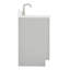 Ensemble de meuble-lavabo simple 43 po Abell-70317127