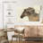 Brampt Abstract Horse-106310821