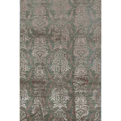 One-of-a-Kind 6' X 9'2" Area Rug in