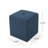 Otani Tufted Square Cube Ottoman-990926104