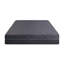 Matelas de lit hybride en mousse viscoélastique imprégnée de gel dans une boîte