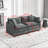 Cloud Sofa LoveSeat-1734589742