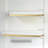Hrabar 2 Piece Composite Floating Shelf