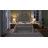 Vintage Style Metal Platform Bed Frame With Arch-Design Headboard And Footboard-145540710-145540711