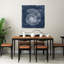 Art mural abstrait contemporain Nautilus-1950764860
