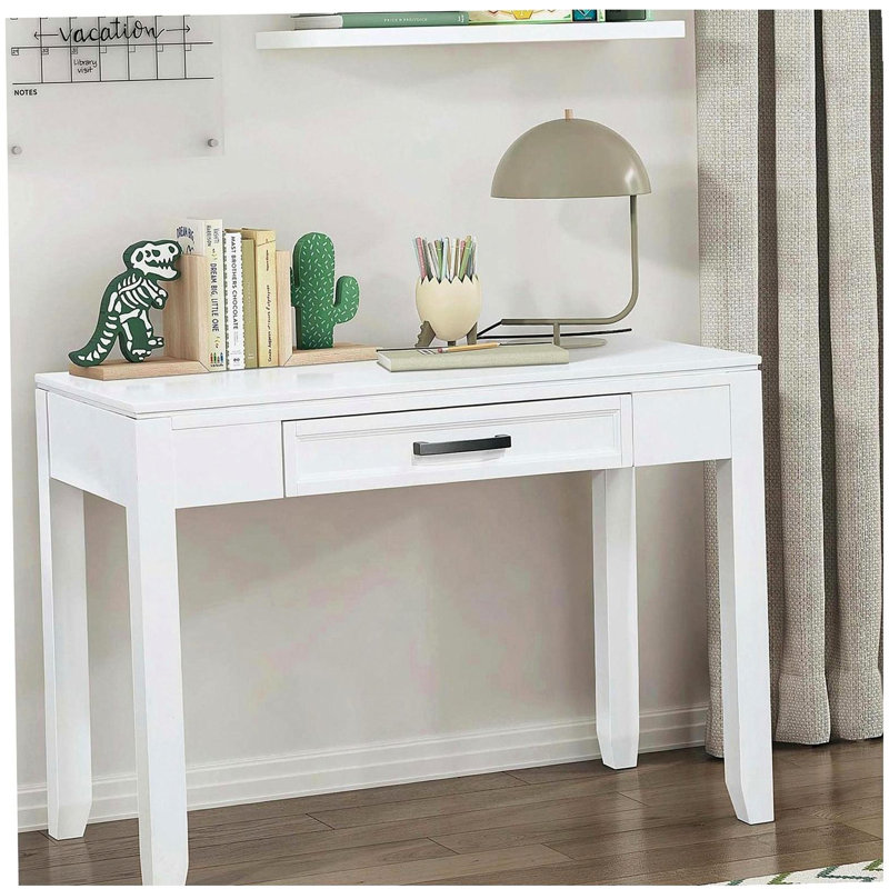 Bureau d'écriture avec tiroirs 1pc