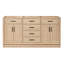 Hepburn 66'' Double Bathroom Vanity Base Only-262493570-239794426