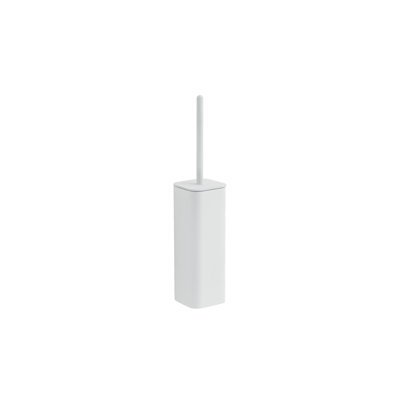 Outline Toilet Brush Freestanding - Black