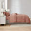 Ensemble d'édredon 5 pièces Bed in a Bag Seersucker-124623650-124871280