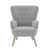 Polyester gris sélectionné