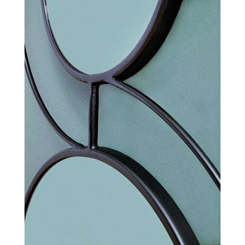 Shayham Accent Mirror