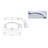 Expression 3" Center to Center Arch Pull-15096955