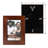 Prinz Dakota Wood Wall or Tabletop Picture Frame - Two Photo Frame Set-73443456-73443457