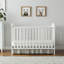 Lit de bébé convertible 3-en-1 Belle