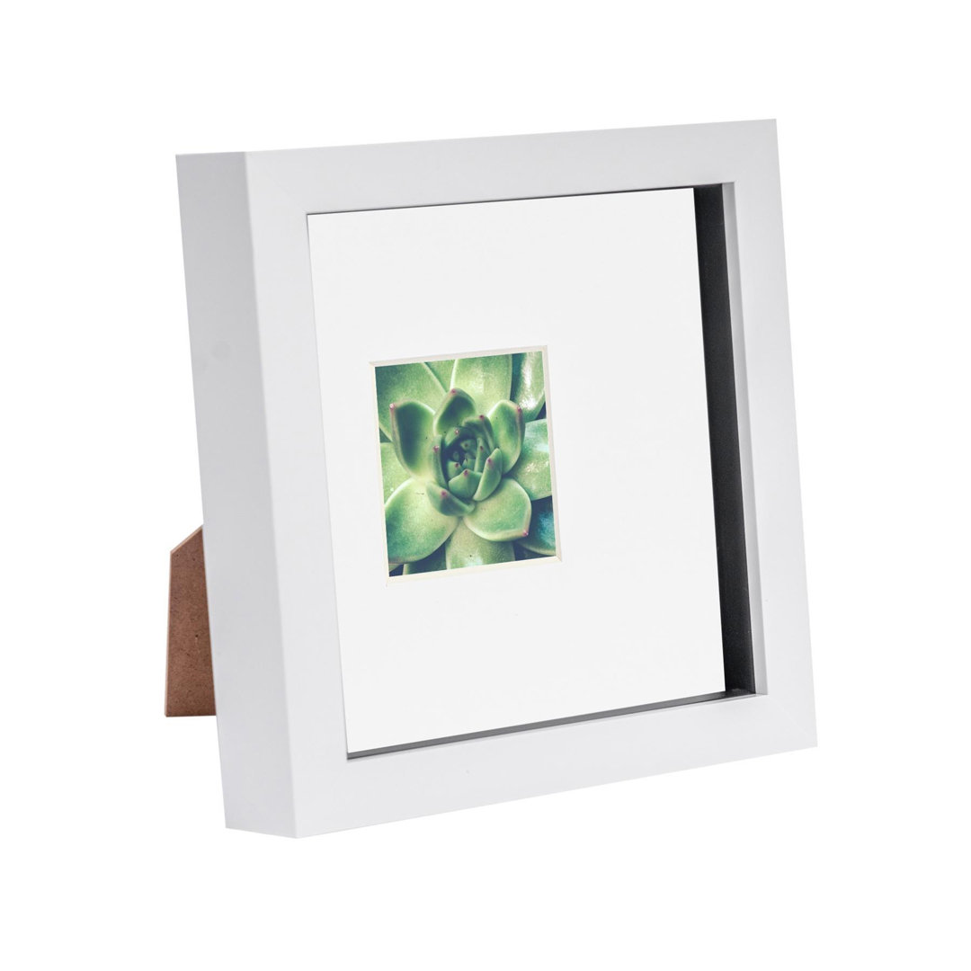 Nicola Spring - 3D Box Photo Frame - Mount