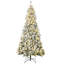 Arbre de Noël artificiel 7,5 pi