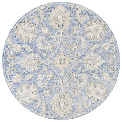 Esponga Hand Tufted Wool Oriental Rug