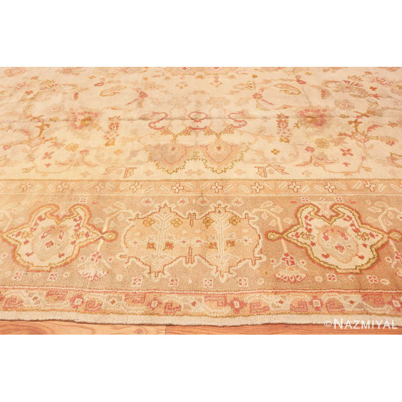 One-of-a-Kind Rectangle 15' X 18'6" Area Rug