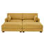 Bentura 221.5Cm Square Arms Modular Sofa-535657504