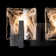 Arc 21.5" W 3 - Light Vanity Light