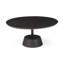  Table basse à piédestal 32 po