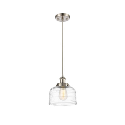 Bolingbrook 1 - Light Single Drop Pendant Pendant