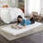 Twin 3'' Gel Memory Foam Mattress Topper